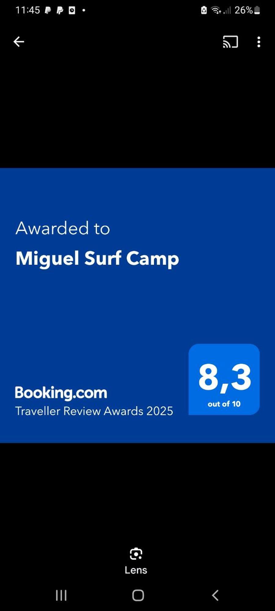 Miguel Surf Camp Hotell Quepos Eksteriør bilde